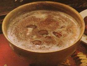 养生美食 豆泥红枣