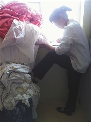 记者暗访如家七天汉庭：洗脸毛巾擦马桶擦地板