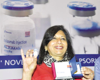 百康加快上市自主开发单抗创新药