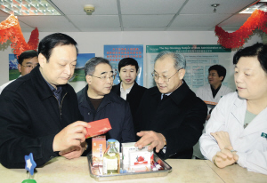 一定要用确切的疗效取信患者