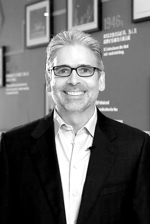 阿斯利康：拉动中国引擎——访阿斯利康亚太区区域副总裁兼中国区总裁马克·马龙