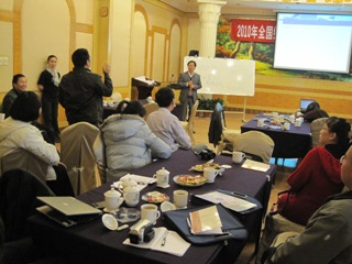 知己知彼，百战不殆——记省级健康促进骨干媒体关系培训班