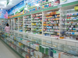 药店独占性功能商品的打造