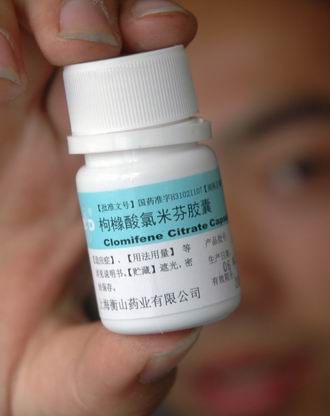 药物催生使多胞胎越来越多干扰自然生产规律