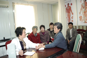 “坐堂医诊所”纳入地方“十二五”规划