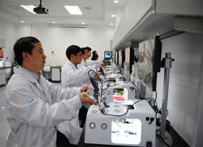 亚太区最现代化专业医疗培训中心扩建完成