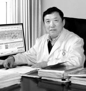 改革创新 医者仁心——记内蒙古自治区呼伦贝尔市人民医院院长辛智利