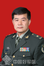 解放军第五医院骨科中心主任医师：闫乔生