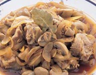 红烧洋葱排骨