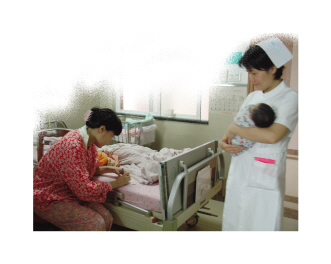 爱婴医院 爱婴不爱母？