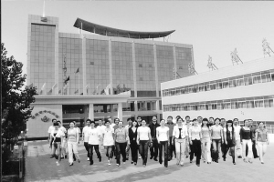 加强血液质量管理 确保临床用血安全——记河北省邯郸市中心血站