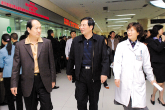 学习“华西”好榜样