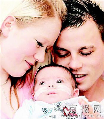 早产婴儿肺部发育不足服用伟哥获救