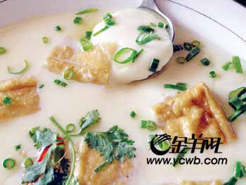养生又美味的豆腐宴组图