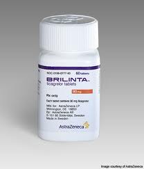 阿斯利康抗凝血药Brilinta获SFDA批准