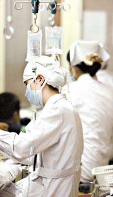 华联药厂去年被关 两款白血病廉价药告急