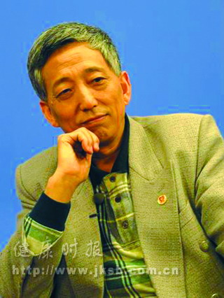 性学教授网上博客点击率进入综合排名100强