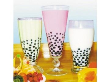 街头奶茶暴利揭秘：40元奶精=200杯奶茶