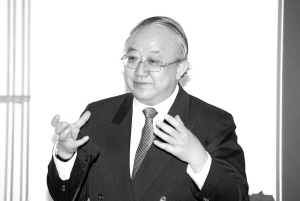 在通往成功的阶梯上