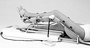 膝关节术后不要立即上CPM机
