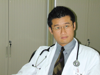 中年男士