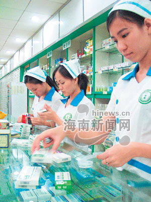 万村千乡市场工程 一网多用确保农民用药安全