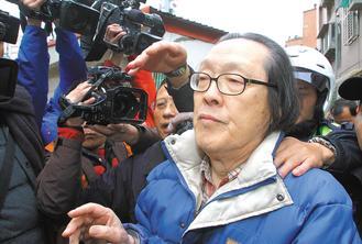 八旬老汉钉死病妻称不后悔 被控谋杀