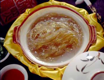12种易引起中毒的美食之：鲨鱼翅
