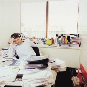 久坐会导致男性生殖能力下降