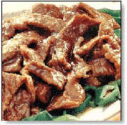 血脂高多吃牛肉少吃羊肉图