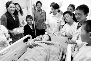 用心呵护每一位患者——武汉亚洲心脏病医院13年发展侧记