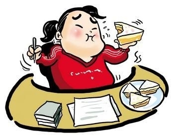 肥胖易引发儿童高血压