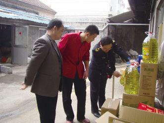 山东禹城严查地沟油