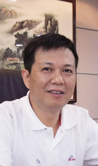 为广东药店打造“黄金甲”——访医药经济报总经理黄泽骎