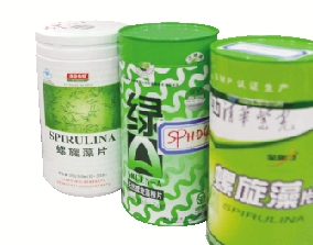 螺旋藻保健品被揭严重铅超标 营养等于普通野菜