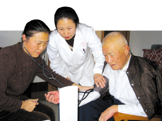 医养合一：老人、养老院与社区三赢