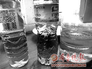 揭开散装花生油的“纯正”谎言