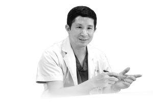 罗万俊：在心脏上飞针走线