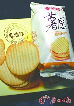 “零反式脂肪”广告虚假 好丽友被罚5万元