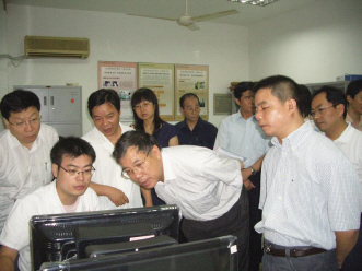 以数字之名 续发展之势