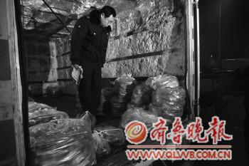 贩卖病死问题肉制品现象猖獗 屡禁难止因有市场