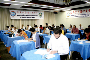 巴西举行国际针灸医师资格考试