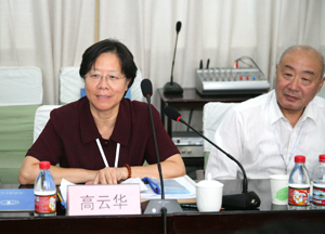 党建达标检查快讯之十九：专家组与学校沟通检查验收情况