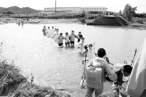 勇筑生命大堤——吉林省卫生系统抗洪救灾工作纪实