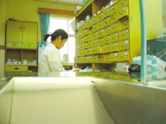 中医诊疗扎根社区