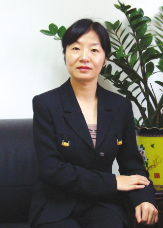 李淑梅：有一种事业叫执着