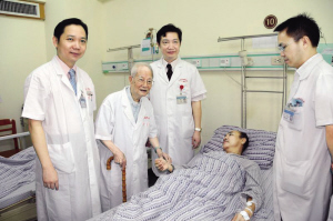 疗效是中医药的生命线