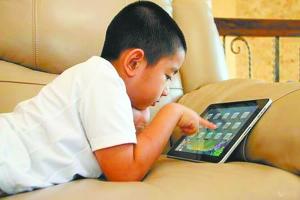 杭州幼儿园视力异常率10% 2岁以下莫用电子视频产品