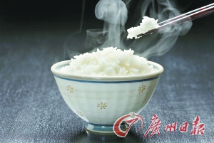 白米饭是“垃圾食品”？哈佛大学建议少吃白米饭