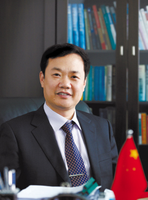 调整发展方式促转型 提升服务水平惠民生——记山东省德州市人民医院院长程吉东